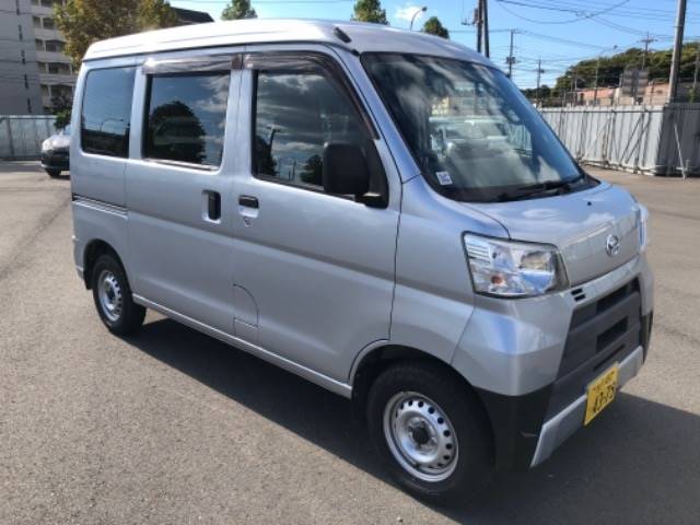 706 DAIHATSU HIJET VAN S331V 2018 г. (ARAI Oyama)